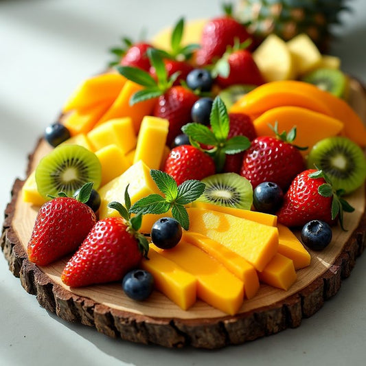 Catering de Frutas Gourmet : Emprende con Exito Saludable